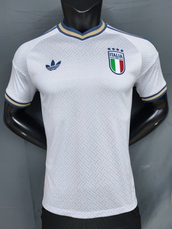 AAA Quality Italy 2026 World Cup Away Leaked Jersey(Player)